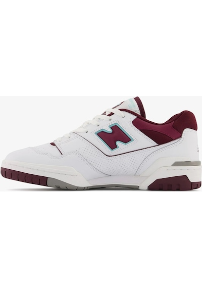 New Balance Erkek Ayakkabı Bb550wbg Çok Renkli