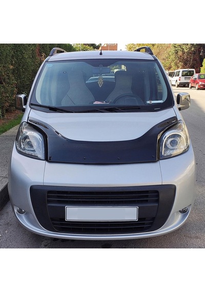 Fiat Fiorino Ferrous Ön Kaput Koruyucu Rüzgarlık 2007 Ve Üstü