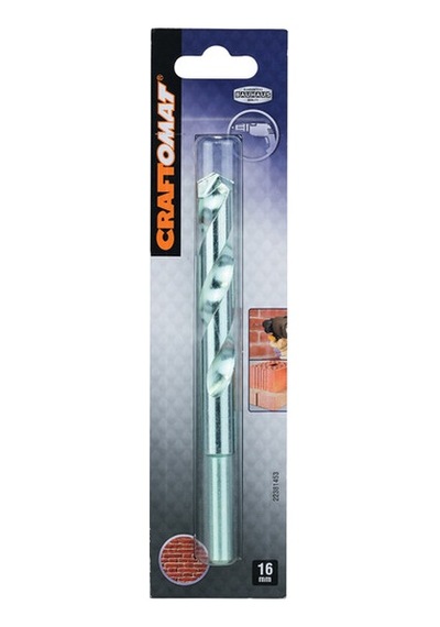 Craftomat Taş Matkap Ucu 16x90x150 Mm