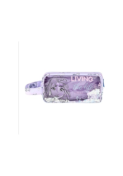 Disney Frozen Ice-lx Colorful Kalem Çantası 17907 Çok Renkli