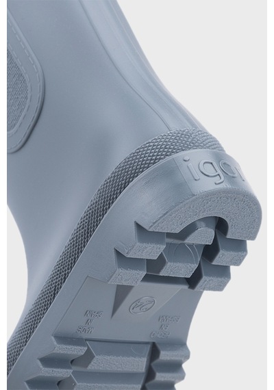 Igor Unisex Çocuk Yağmur Çizmesi W10290 Açık Mavi