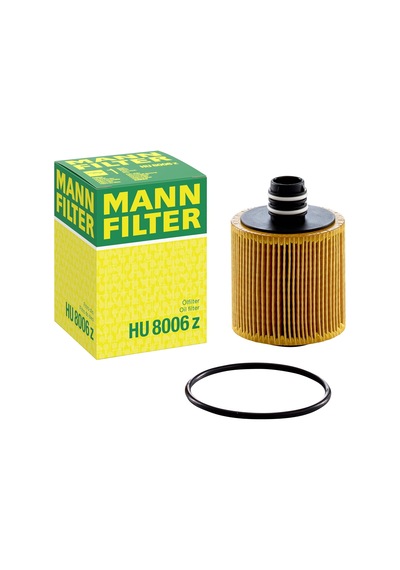 Yağ Filtresi Hu 8006 Z Fiat
