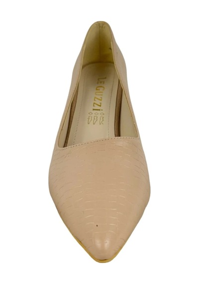 Matzeliger Mzg1170 Bej Kadın Kalem Topuklu Stiletto