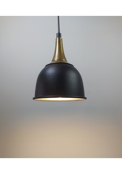 Riolight Retro Tekli Metal Sarkıt Avize Çap: 14Cm (538283851)
