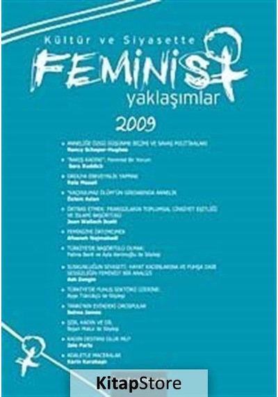 Kültür ve Siyasette Feminist Yaklaşımlar 2009- BGST