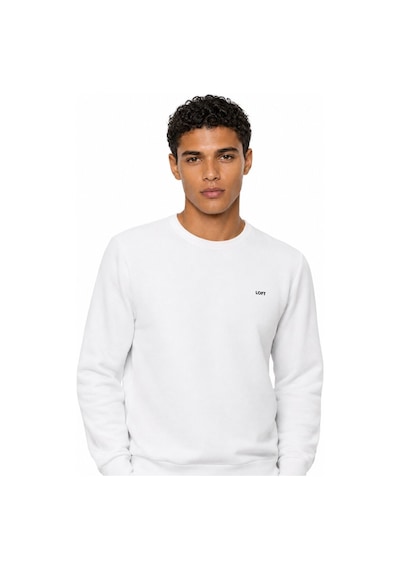 Loft Regular Fit Erkek Sweatshirt Lf2044038 Q1.v1 Beyaz