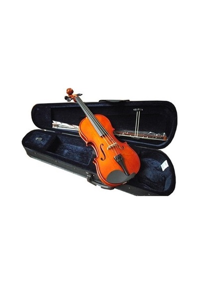 Picaldi Vg106 4/4 Başlangıç Serisi Keman Seti Tam Boy Standart Eğitim Kemanı Dengeli Tiz Ve Bas Dağılımı İle Komple Set