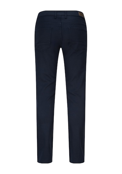 Hatemoğlu Lacivert Slim Fit Pamuklu 5 Cep Kanvas Pantolon Hatemoğlu Lacivert Slim Fit Pamuklu 5 Cep Kanvas Pantolon
