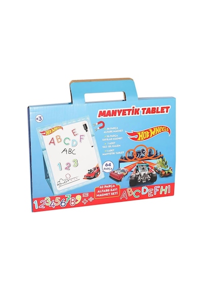 Mey İthalat 2236 Manyetik Tablet 62 Parça Manyetikli