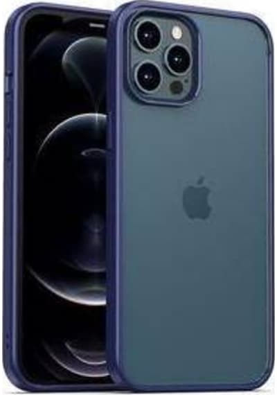 Apple Uyumlu  iPhone 12 Pro Kılıf Zore Hom Silikon (468191839)