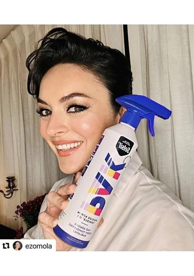 Pak Köpük Temizleyici Sprey, 3 Adet, 500 Ml, Yağ Sökücü