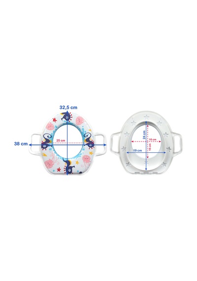Baby Plus Bebek Klozet Adaptörü