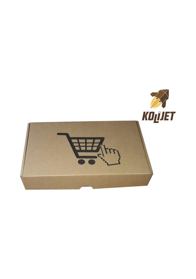21,5X13X4 Cm E Ticaret Kargo Kutusu