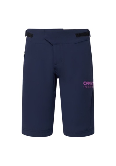 Oakley Wmns Factory Pılot Rc Short 27214 Çok Renkli