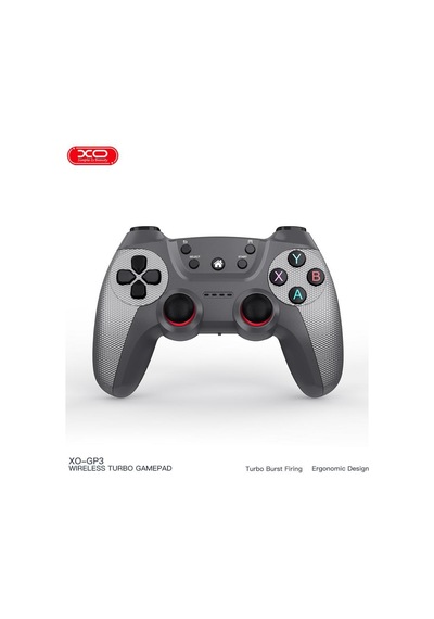 Delux Serisi Oyun Aleti Bilgisayar Kolu Kontrol Cihazı Xo Gp3 Turbo Özellikli Kablosuz Gamepad Ps3