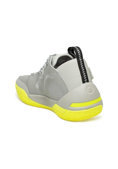 Lescon Lucid Basketbol Gri Erkek Spor Ayakkabı Gri
