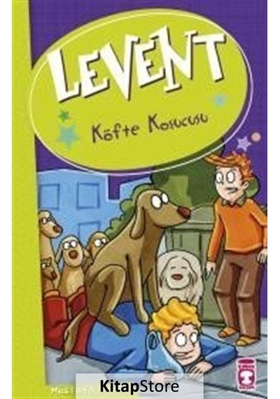 Kitapstore Levent - Köfte Koşucusu / Mustafa Orakçı