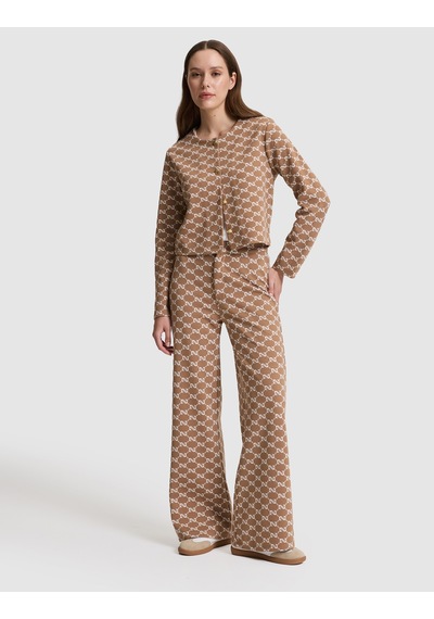 Pierre Cardin Kadın Bej Hırka Örme 50328784-vr011