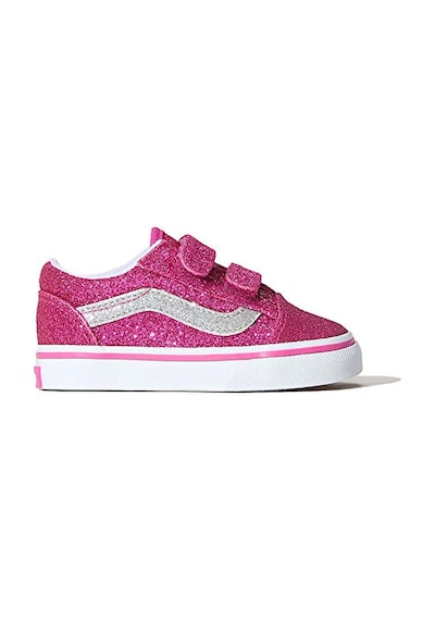 Vans Old Skool V Bebek Günlük Ayakkabı Vn000ctgylz1 Pembe Pembe