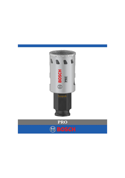 Bosch Pro Tile 29 Mm Fayans-granit Delik Açma Testeresi 2608901556