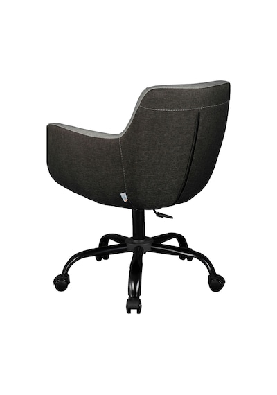 Mobilyakeyfi Bürocci Comfort Metal Ayaklı Çalışma Koltuğu-Siyah-2244T1110 Mobilyakeyfi Bürocci Comfort Metal Ayaklı Çalışma Koltuğu-Siyah-2244T1110