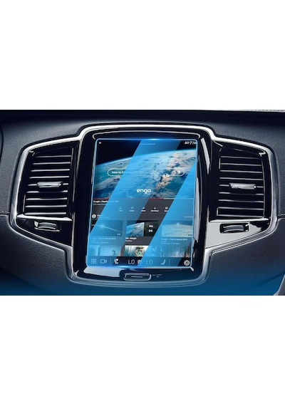 Volvo Xc90 Ekran Koruyucu 8.7 İnç Multimedya Navigasyon 2024
