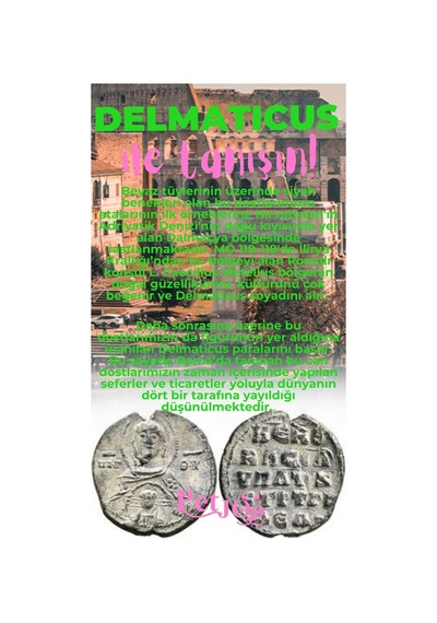 Petjoo 28.Delmaticus Pembe-Yeşil Qr'lı Köpek Künyesi