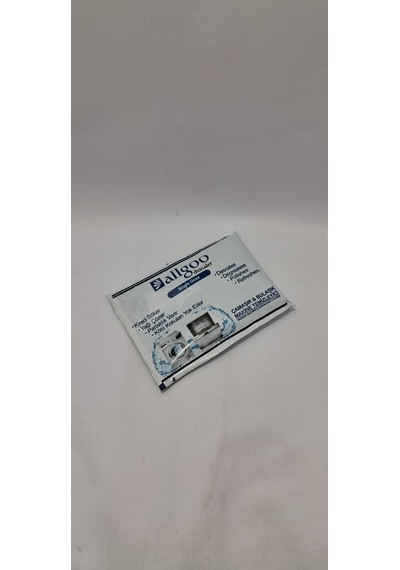 Çamaşır Bulaşık Temizleyici Allgoo 5 'li Paket 40 Gr