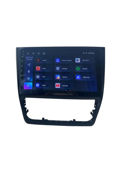 Skoda Yeti 2010-2017 Maxessa 4-64 Profesyonel Oem Multimedia