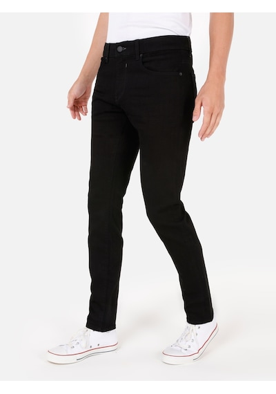 Colin's Colins 041 Danny Düşük Bel Dar Paça Slim Fit Siyah Erkek Jean Pantolon Cl1031097 001