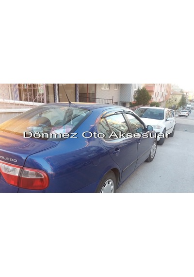 Seat Toledo Mügen Cam Rüzgarlığı 1999-2005 Arası 4 Lü Ithal N11.32121