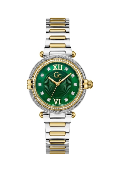 Guess Collection Gcz52002l9mf Kadın Kol Saati Altın