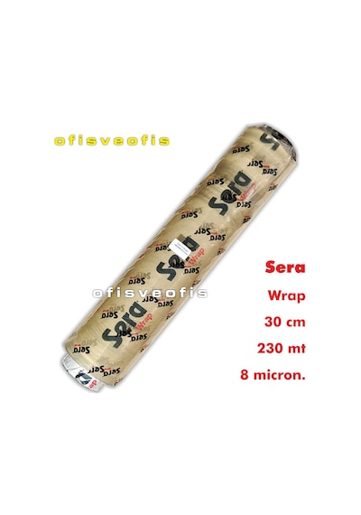 Sera Wrap Gıda Streci - 30X230