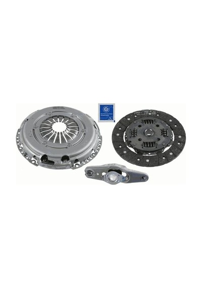 Sachs 3000950023 Debriyaj Seti Golf V Vı Jetta Iıı 1.4tsı 10- 04e198141ax