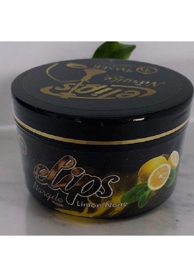 Limon Kokulu Nargilemelası Bitkisel 1kg