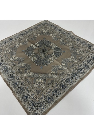 Locella Soft Pamuklu Eşarp Ldff4506-59507 Çok Renkli