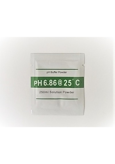 Phmetre PH Metre Kali̇brasyon Tozu 2 Li̇ Paket