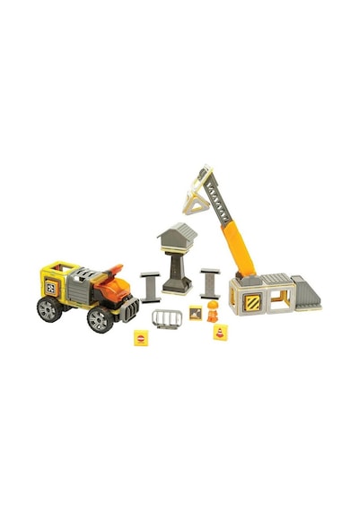 Magformers Mıknatıslı Construction Set - 50 Parça