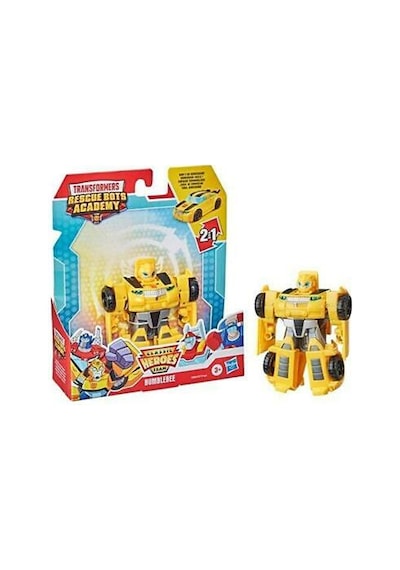Transformers Rescue Bots Kahraman Takımı  Bumblebee  F0719-f0886