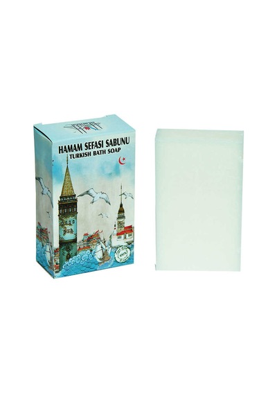 Hamam Sefası Sabunu Kız Kulesi 125 Gr Diğer