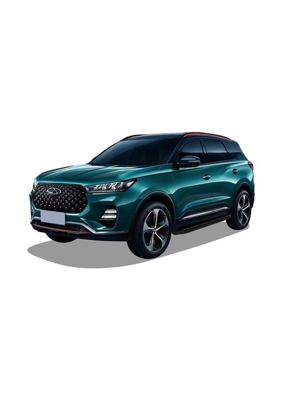 Omsa Chery Tiggo 7 Pro Blackline Yan Basamak Siyah 2023 Ve Sonrası