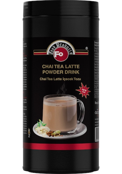 Chai Tea Latte İçecek Tozu 1 Kg 1 KG