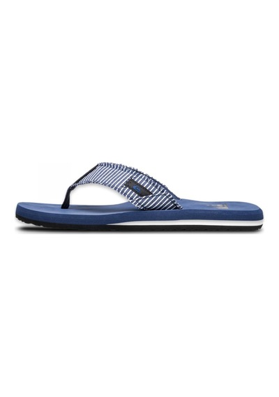 Quiksilver Aqyl100047 Monkey Abyss M Sndl Mavi Erkek Terlik Siyah