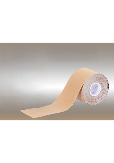 Kinezyo Ağrı Bandı 2.5 Cm X 5 M Ten Rengi Çok Renkli