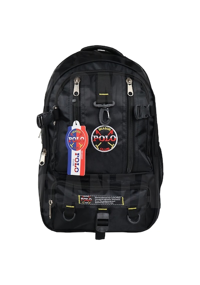 Bag Trend Bt Kamp Çantası,outdoor Çanta,dağcı,sırt Çantası,45+ Litre,geniş,su Geçirmez Kalın Kumaş, Siyah