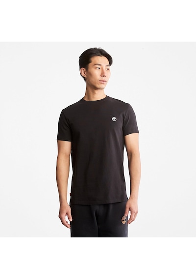 Timberland Short Sleeve Tee Tb0a2bpr0011-black Siyah
