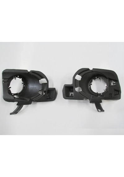 Peugeot Partner Van 10/18 Sis Lamba İç Bağlantı Braketi Sağ/sol Set 2 Parça Plastik - Oem Yedek Parça