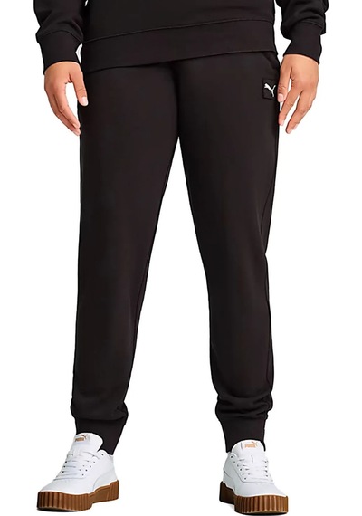 Puma Ess Elevated Siyah Kadın Eşofman Altı 68501901 Siyah