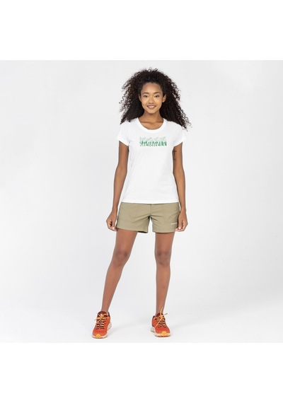 Merrell Merrell Tall W Kadın T-shırt 103 Beyaz