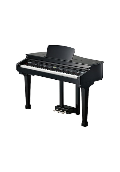 Kurzweil Kag100bp Dijital Kuyruklu Piyano (parlak Siyah)